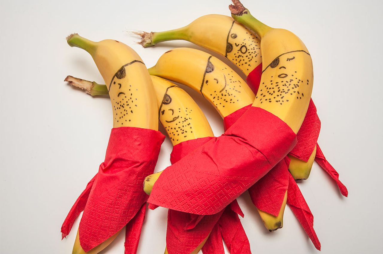 Bananowi piraci