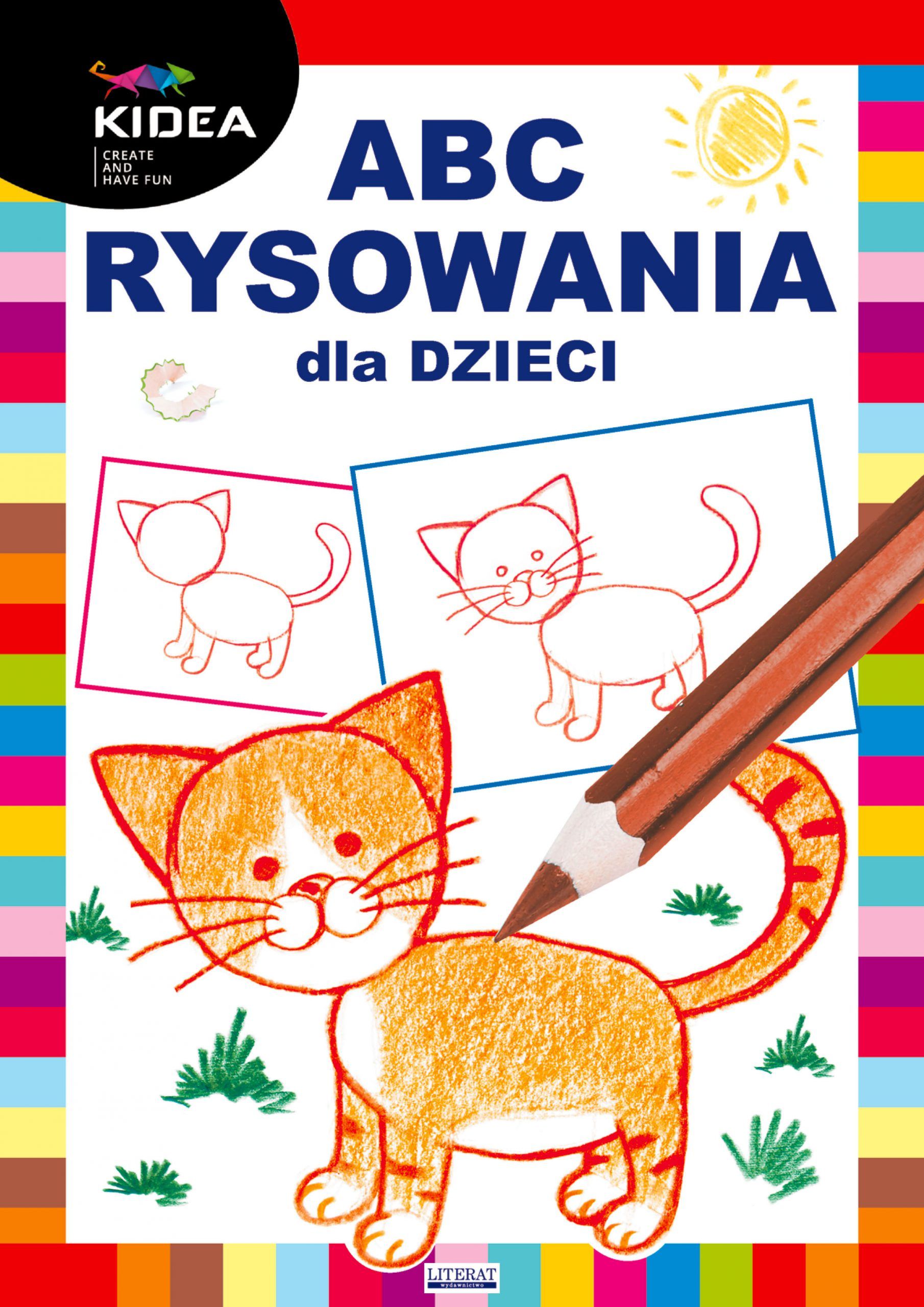 ABC rysowania dla dzieci